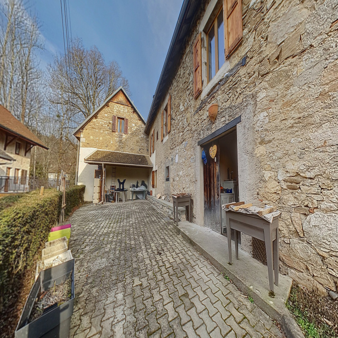 Offres de vente Maison de village Magnieu (01300)