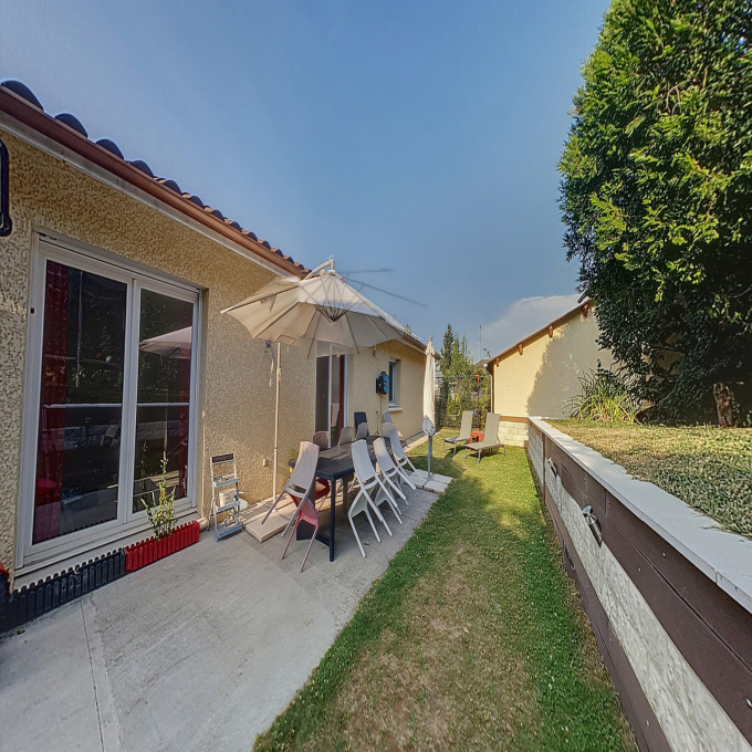 Offres de vente Maison Bourgoin-Jallieu (38300)