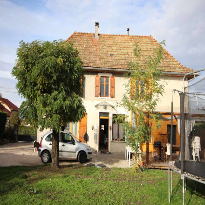 Offres de vente Maison Corbelin (38630)