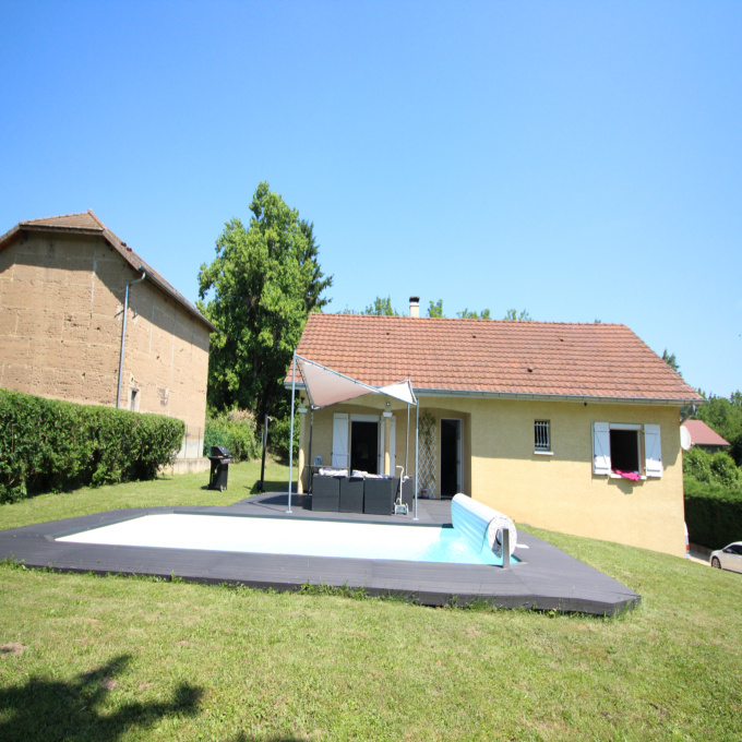 Offres de vente Maison Saint-Clair-de-la-Tour (38110)