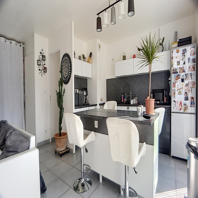 Offres de vente Appartement Saint-Clair-de-la-Tour (38110)
