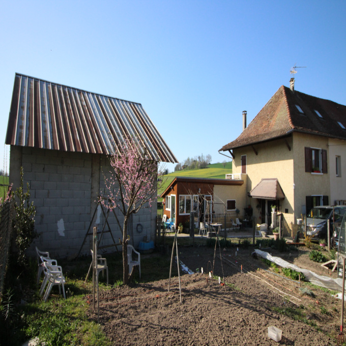 Offres de vente Maison Le Pont-de-Beauvoisin (38480)
