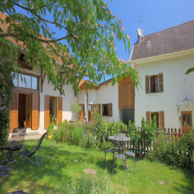 Offres de vente Maison Corbelin (38630)