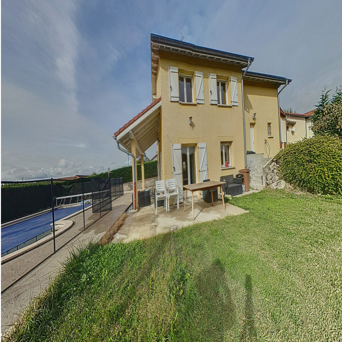 Offres de vente Maison Montferrat (38620)