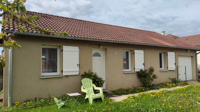 Offres de vente Maison Les Abrets en Dauphiné (38490)