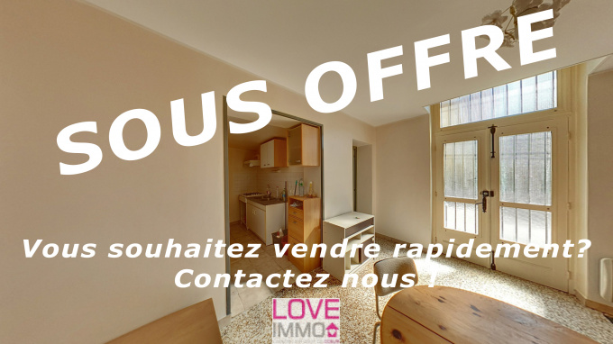 Offres de vente Appartement La Tour-du-Pin (38110)