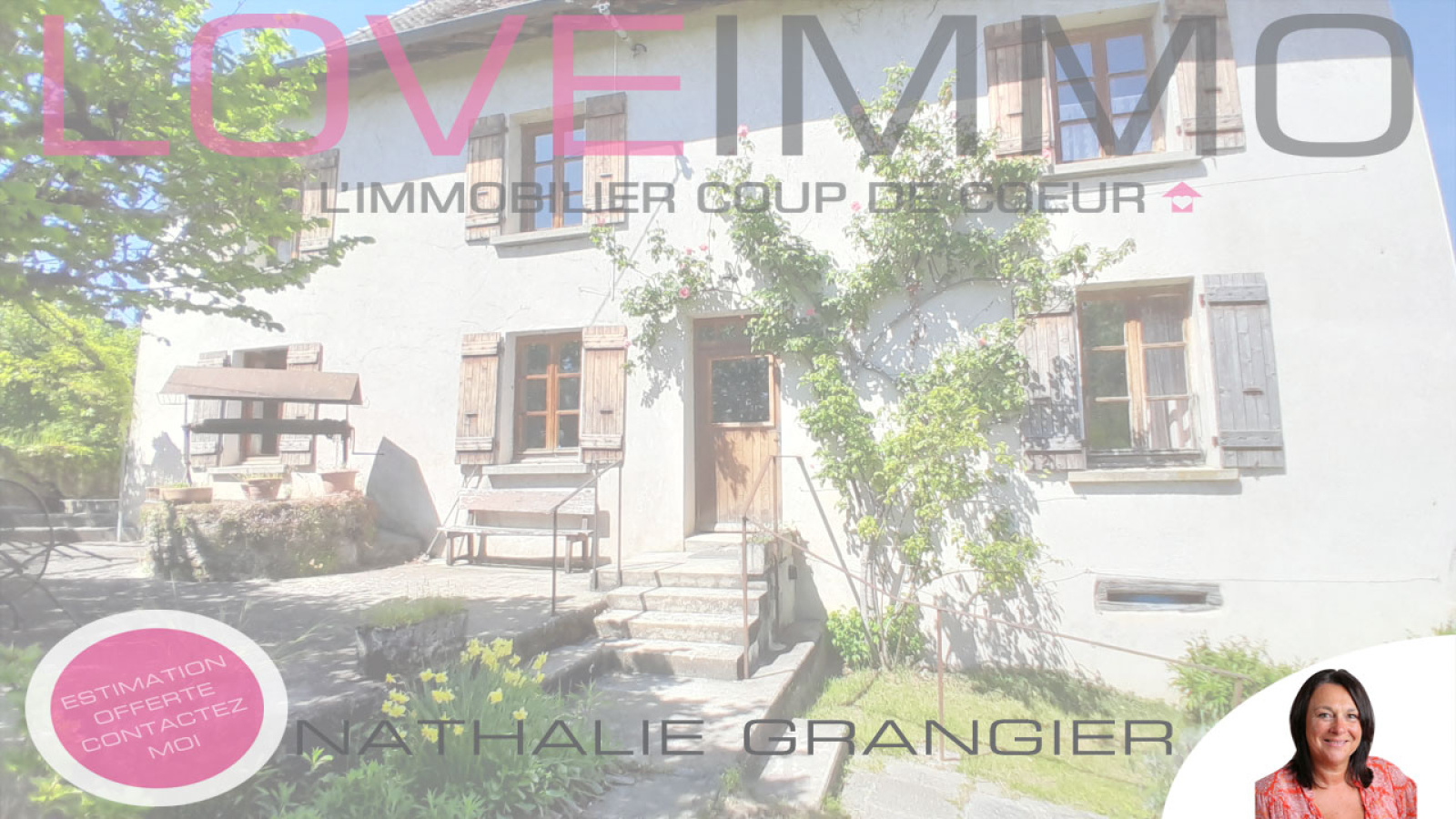 Maison 10 pièces 189 m² · à Faverges-de-la-Tour · 189 m² · 255 000 €