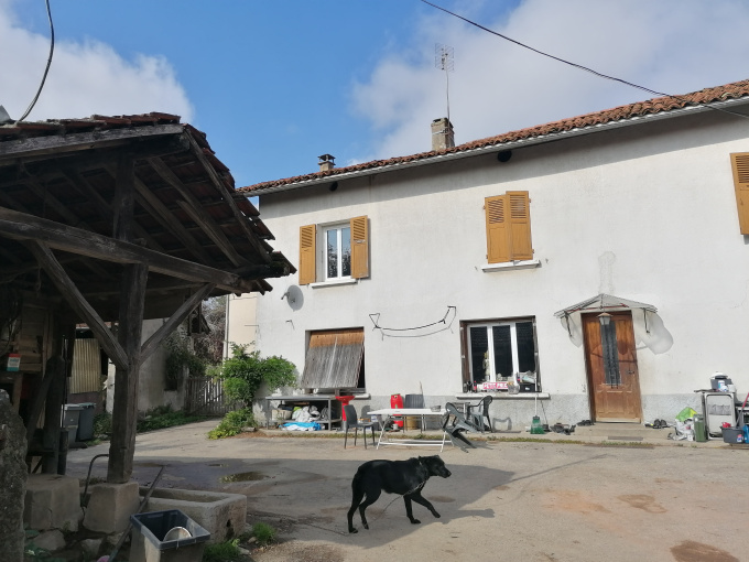 Offres de vente Ferme Flachères (38690)