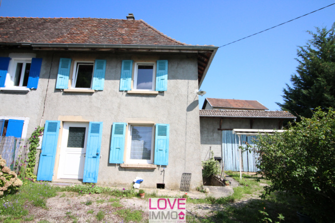Offres de vente Maison de village La Bâtie-Montgascon (38110)
