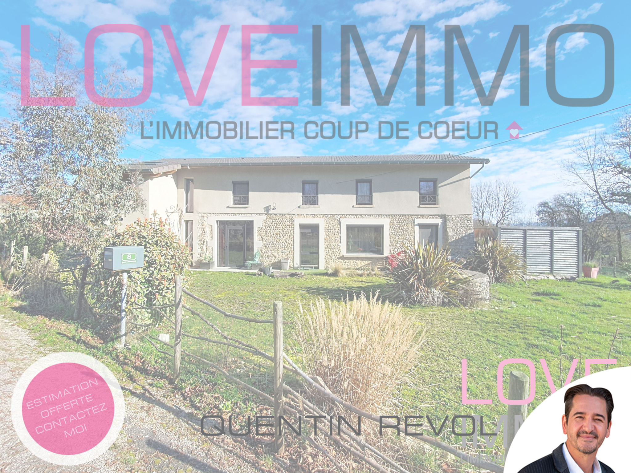 Agence immobilière de LOVE IMMO