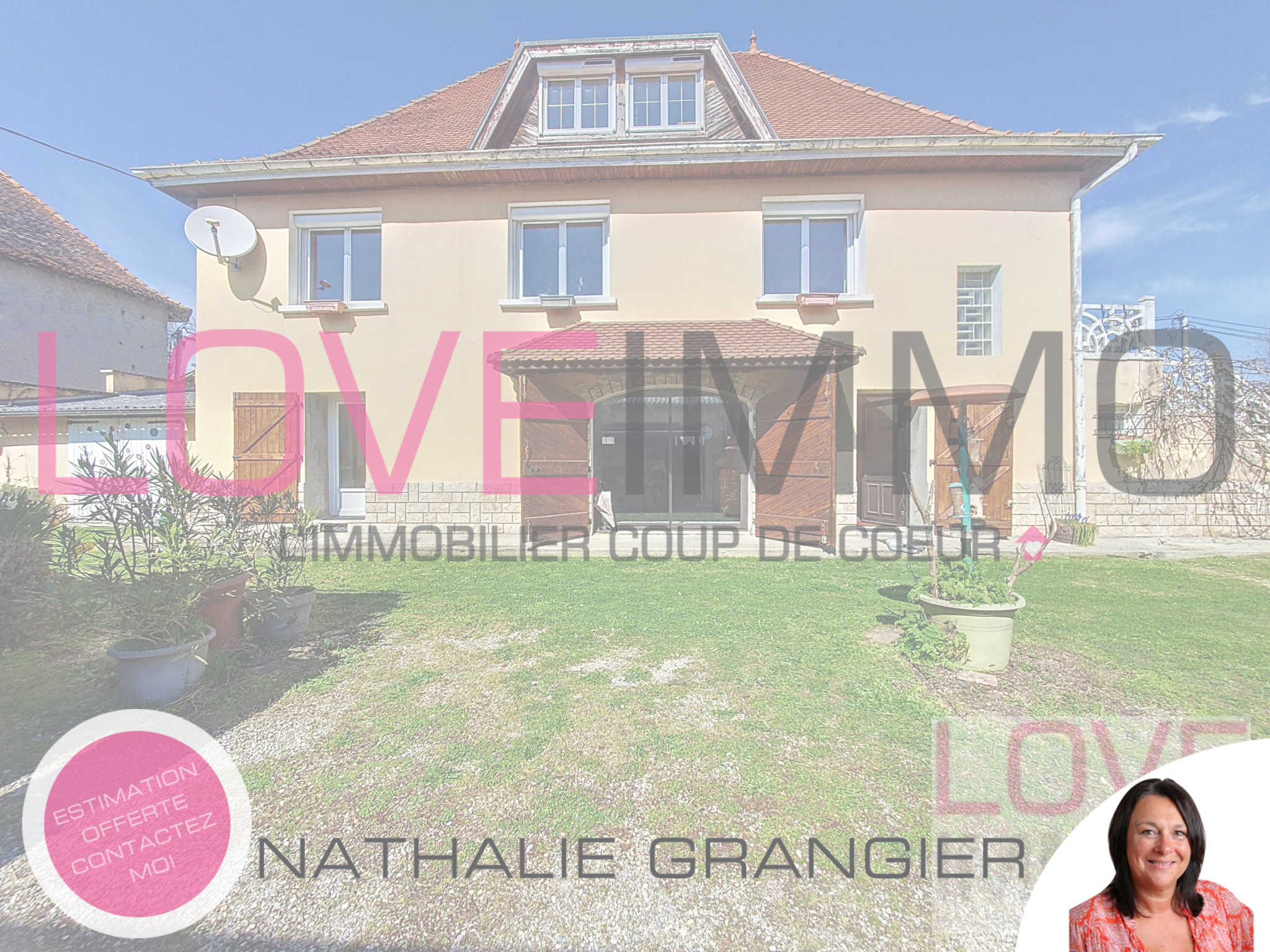 Agence immobilière de LOVE IMMO