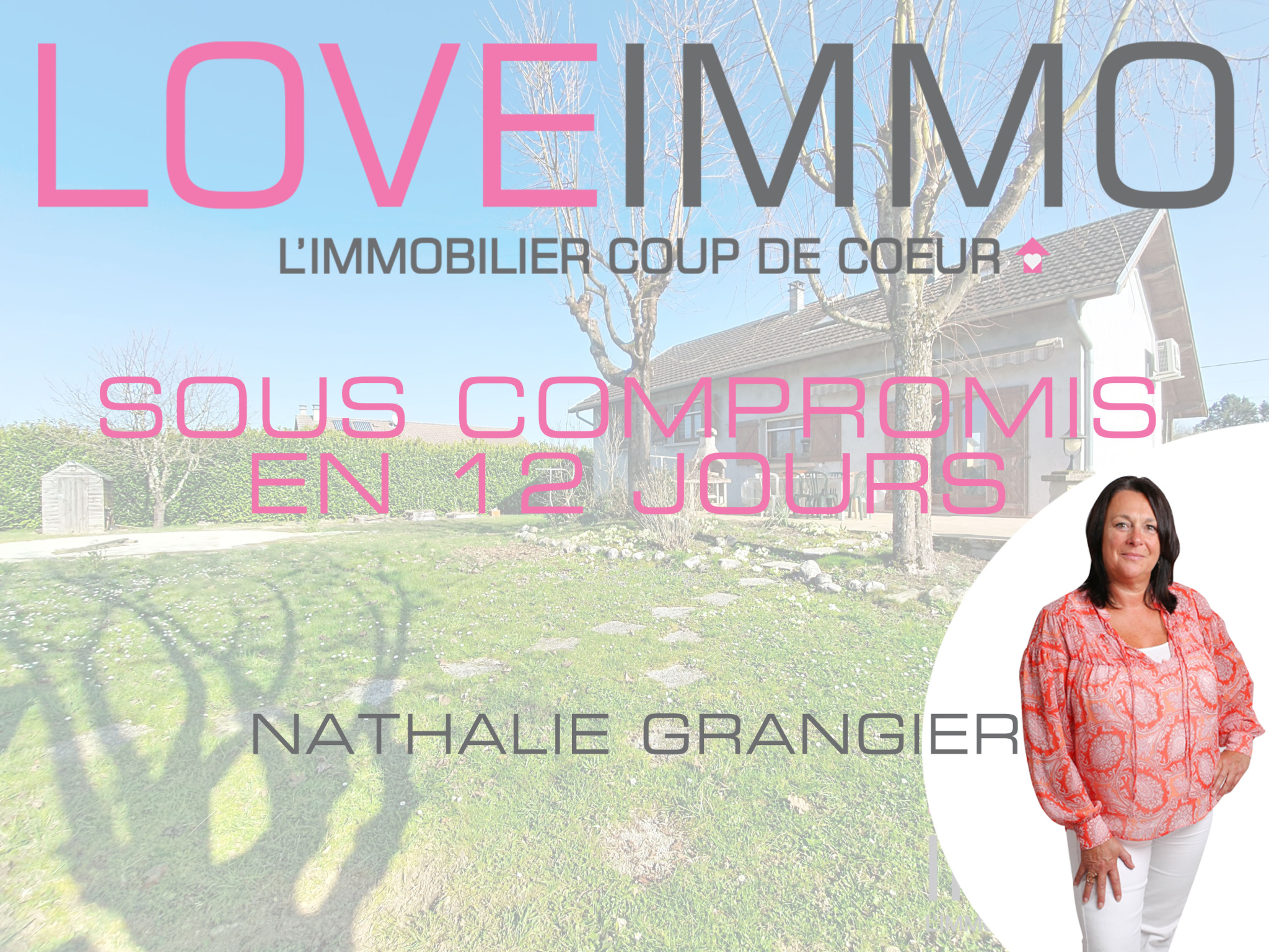 Agence immobilière de LOVE IMMO