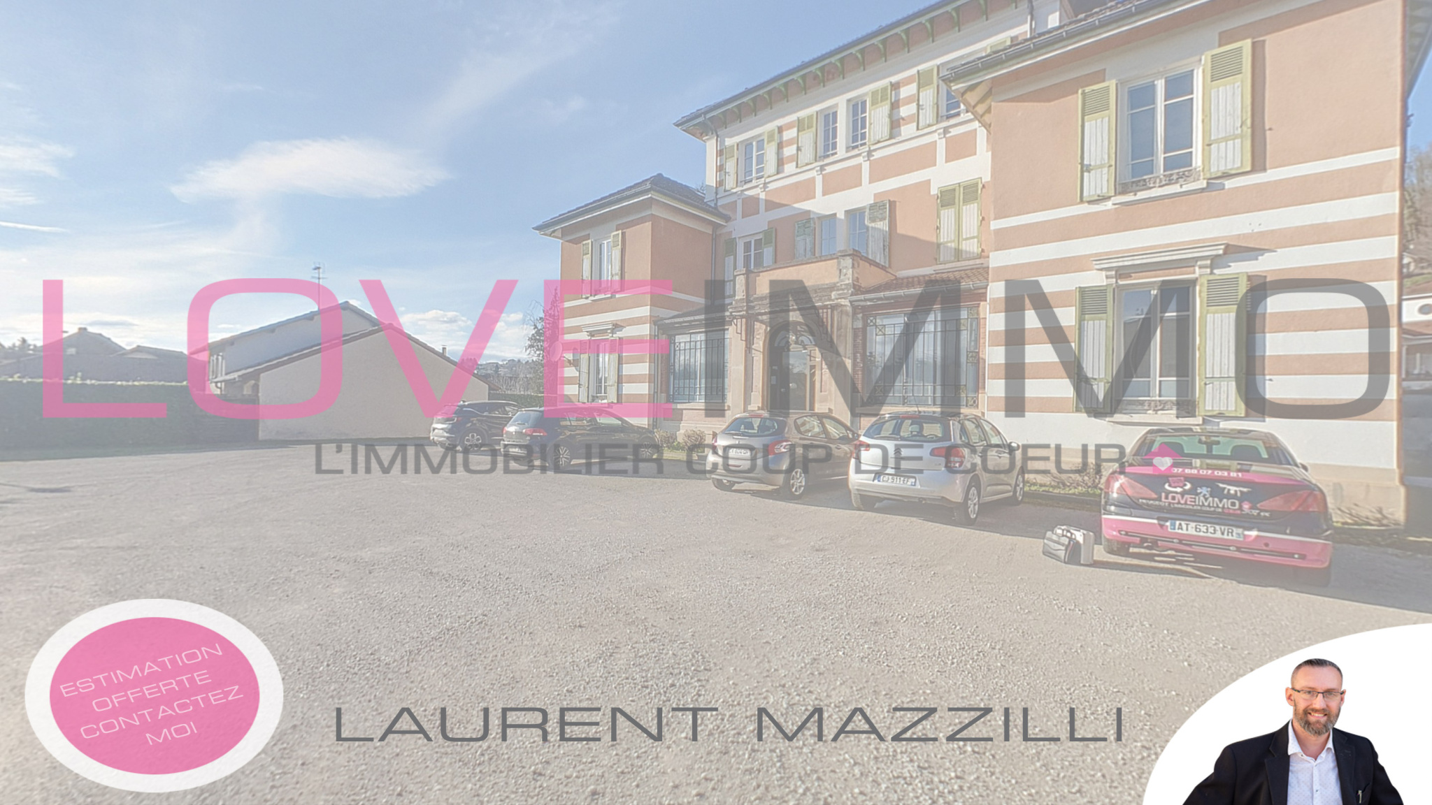 Agence immobilière de LOVE IMMO