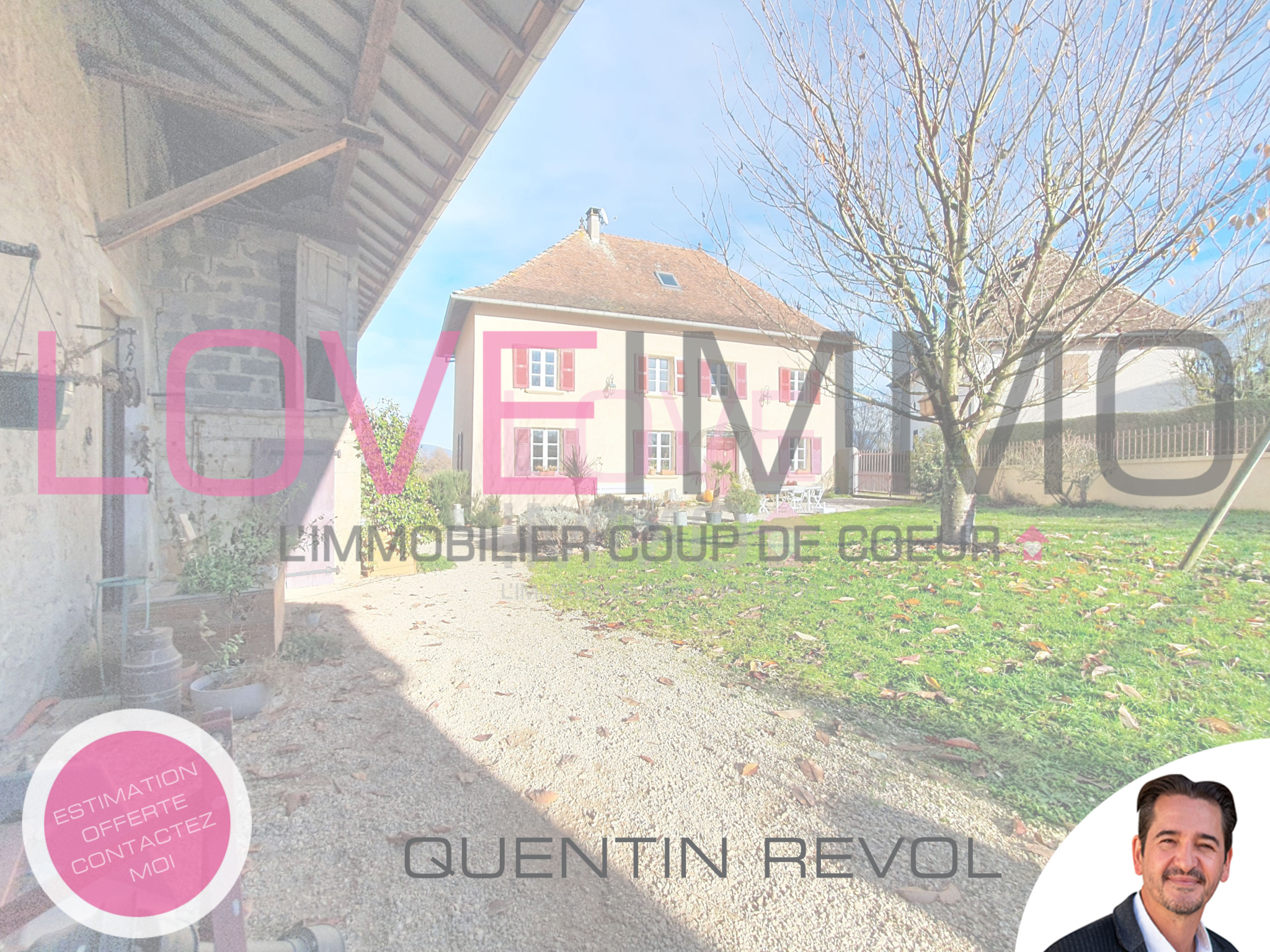 Agence immobilière de LOVE IMMO