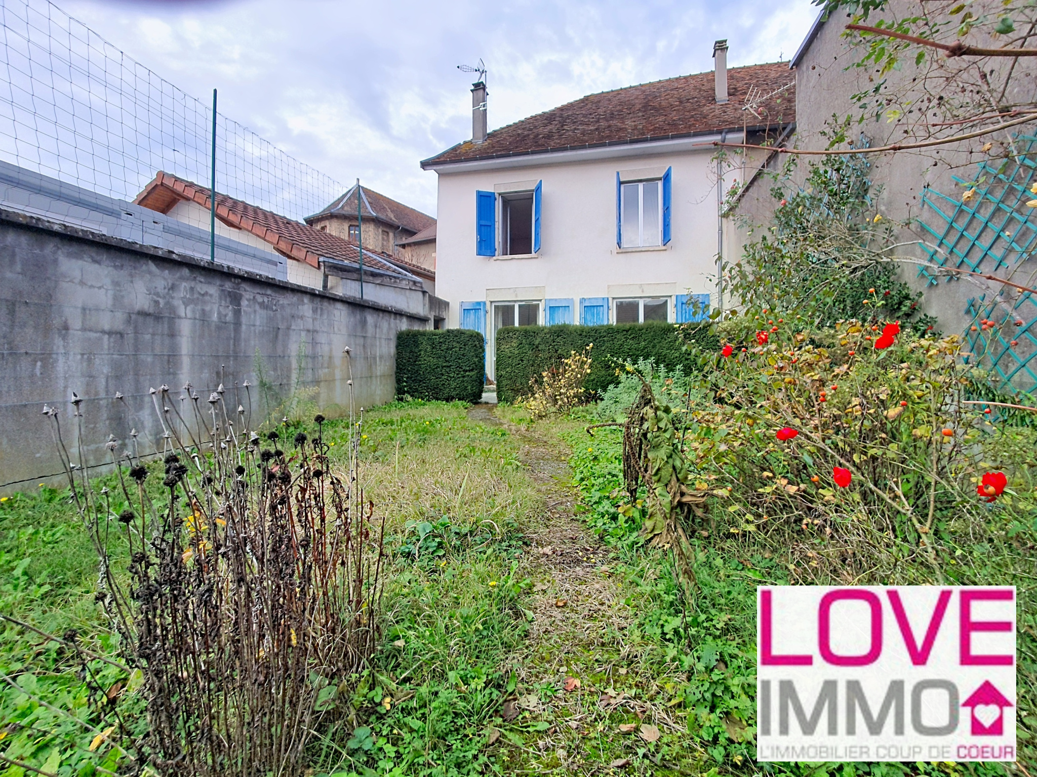 Agence immobilière de LOVE IMMO