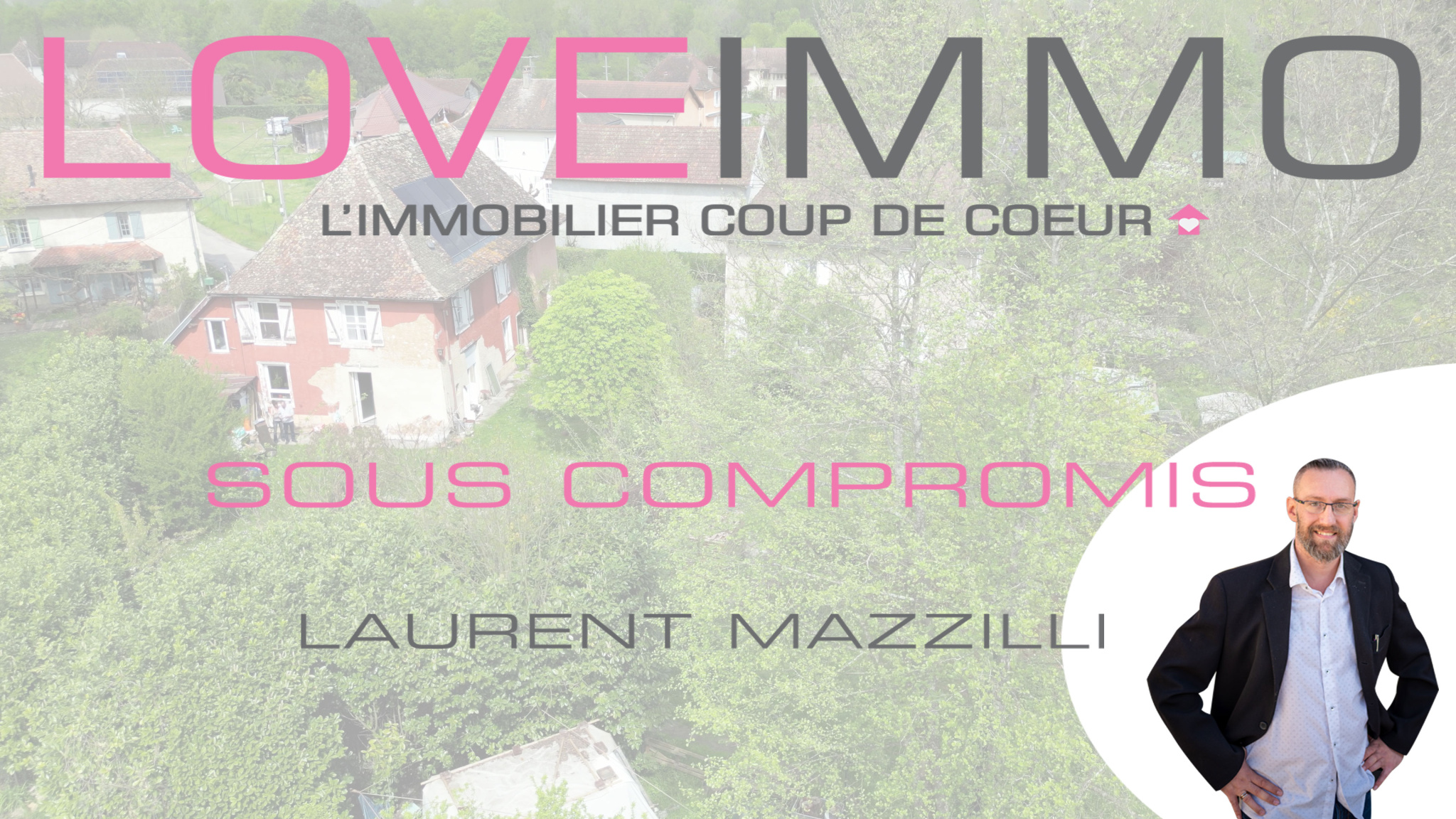 Agence immobilière de LOVE IMMO