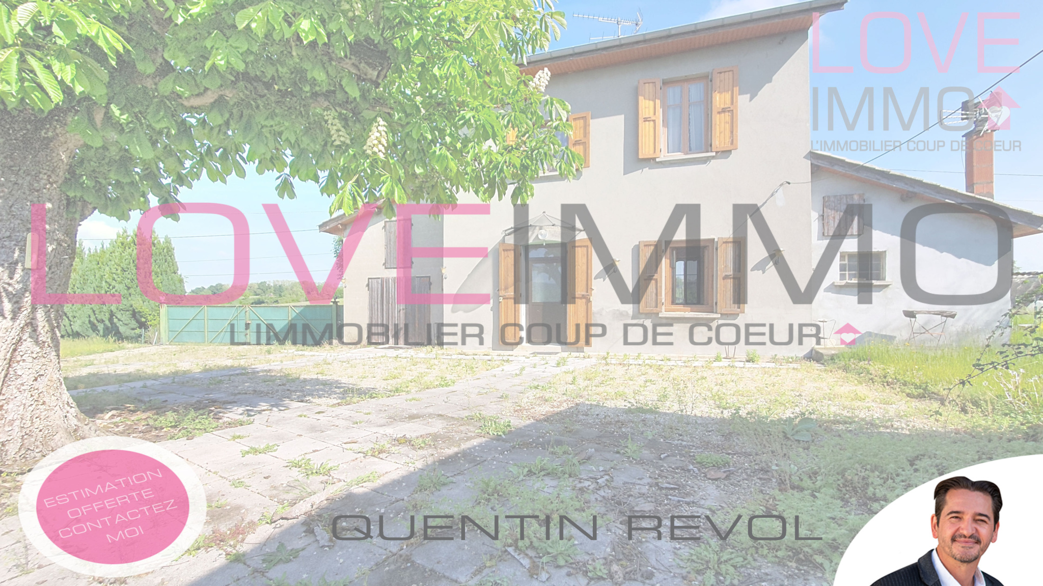 Agence immobilière de LOVE IMMO
