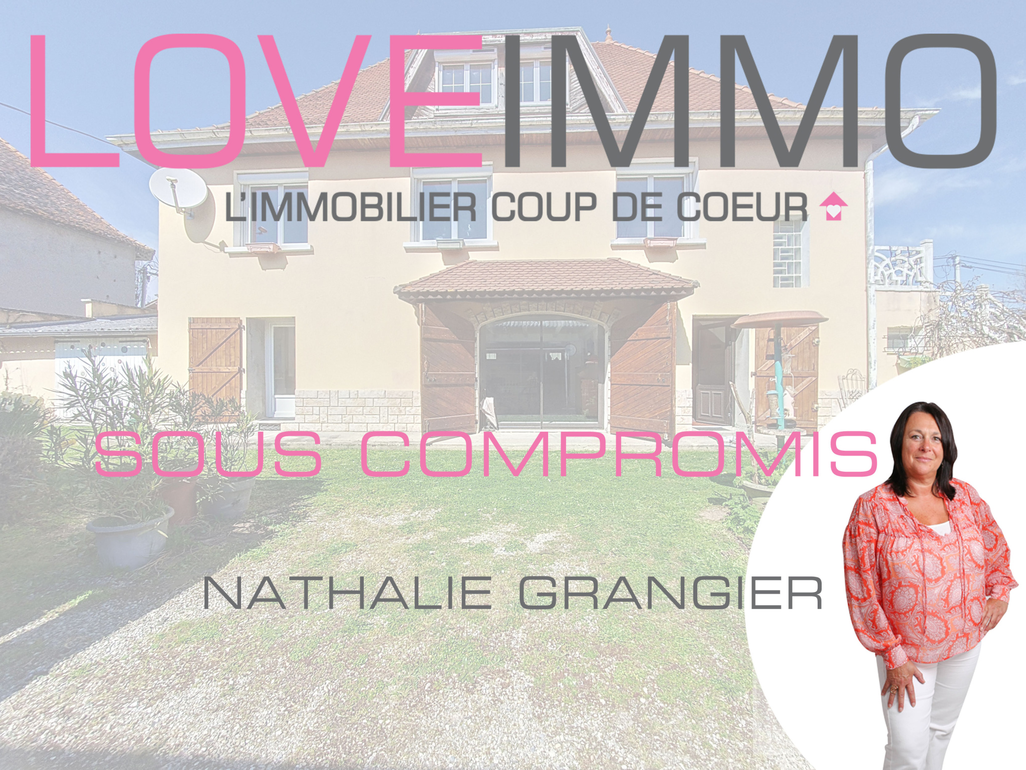 Agence immobilière de LOVE IMMO