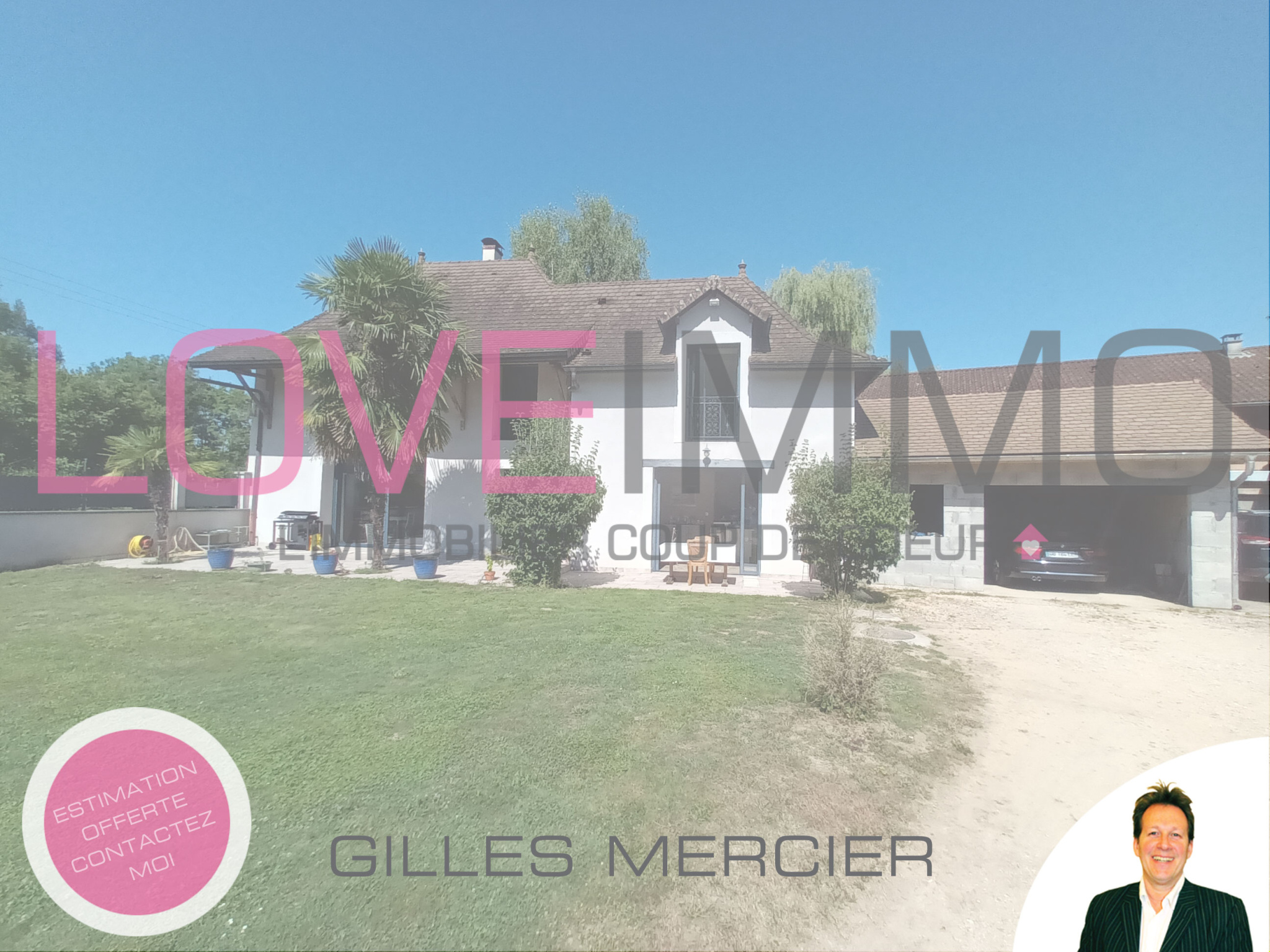 Agence immobilière de LOVE IMMO