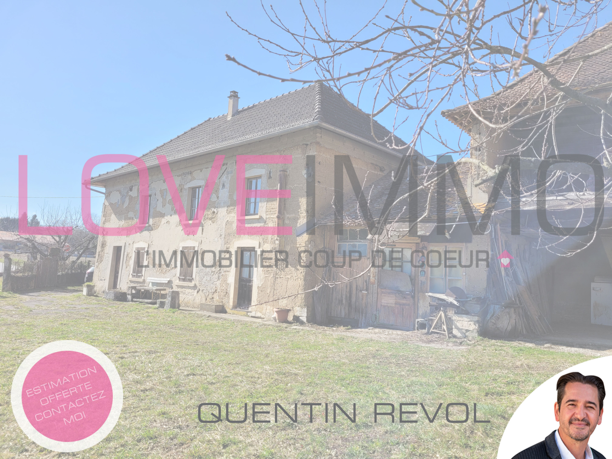 Agence immobilière de LOVE IMMO