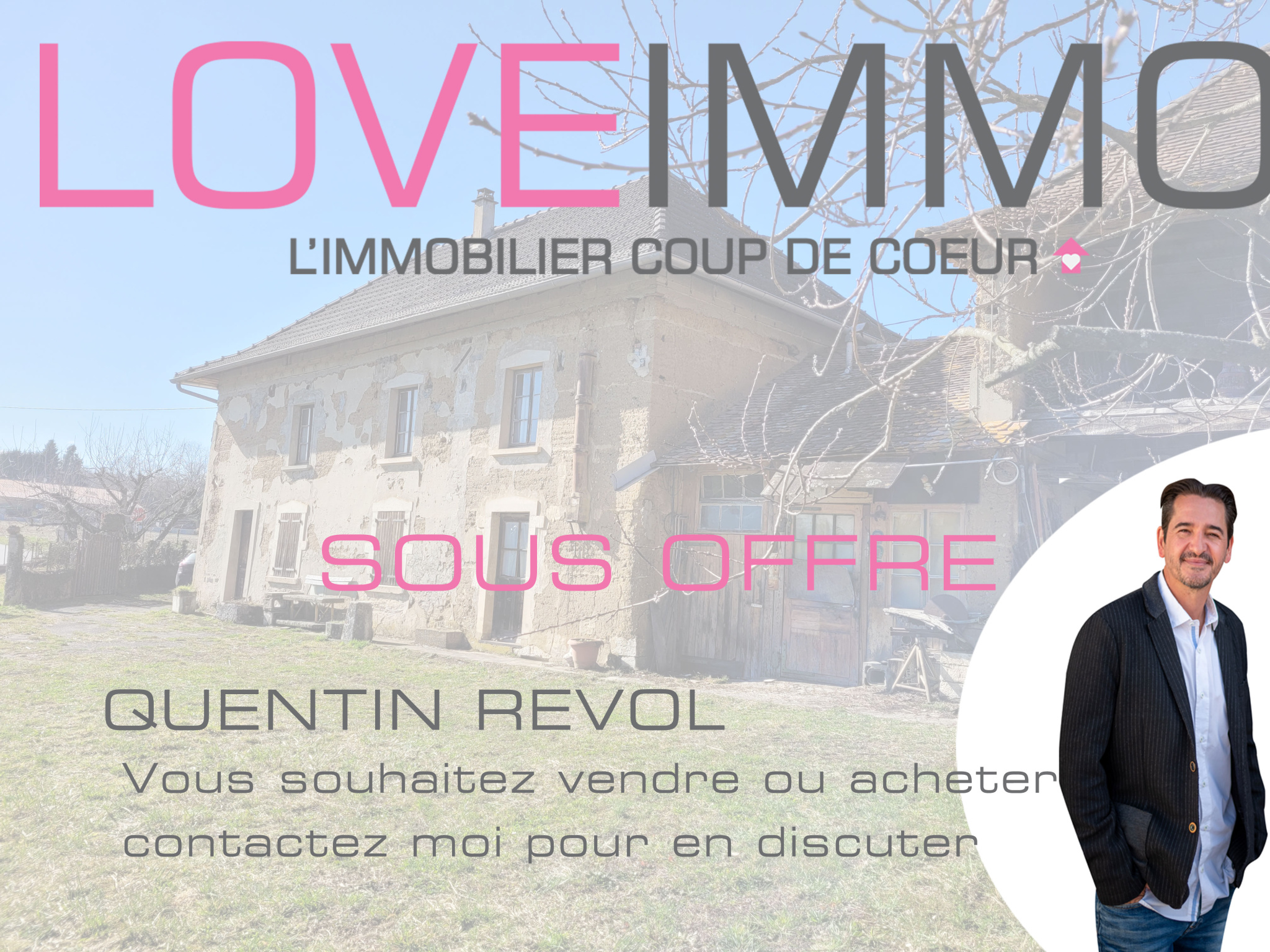 Agence immobilière de LOVE IMMO