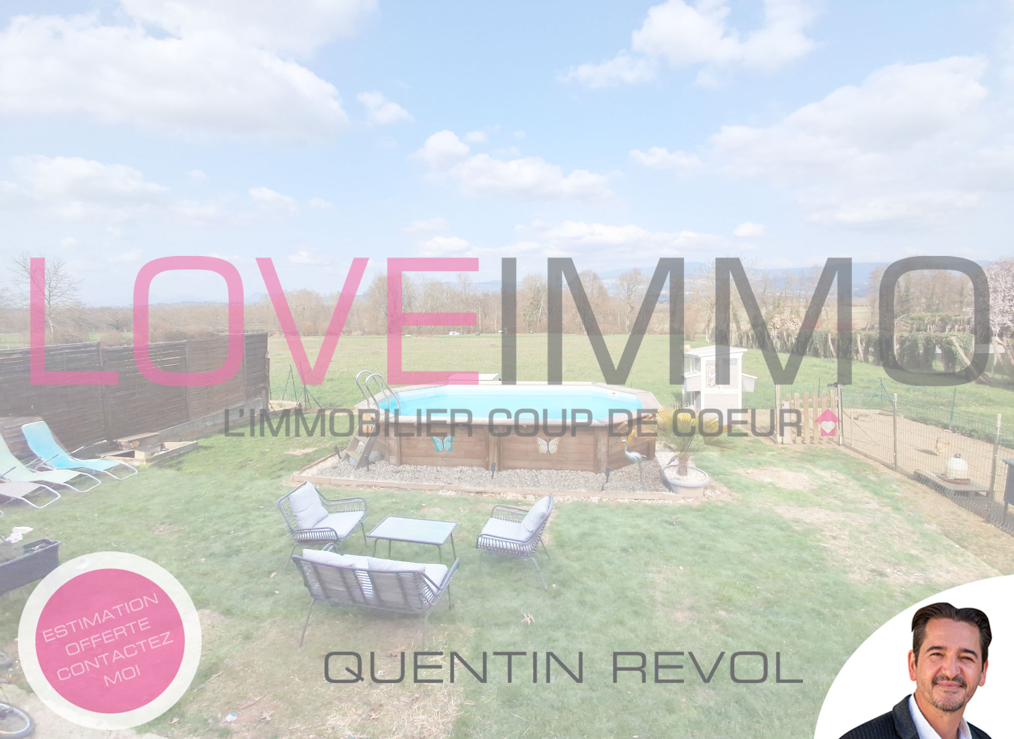 Agence immobilière de LOVE IMMO