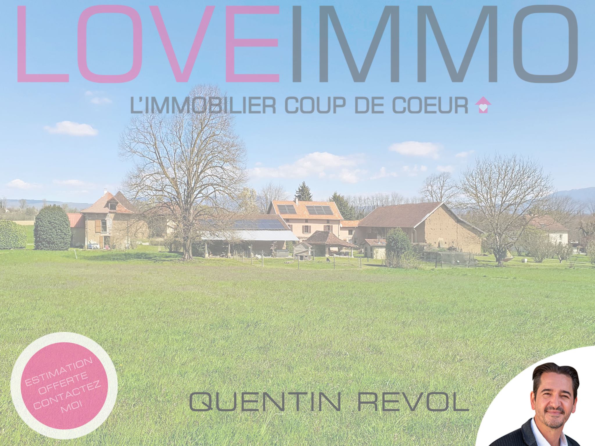 Agence immobilière de LOVE IMMO