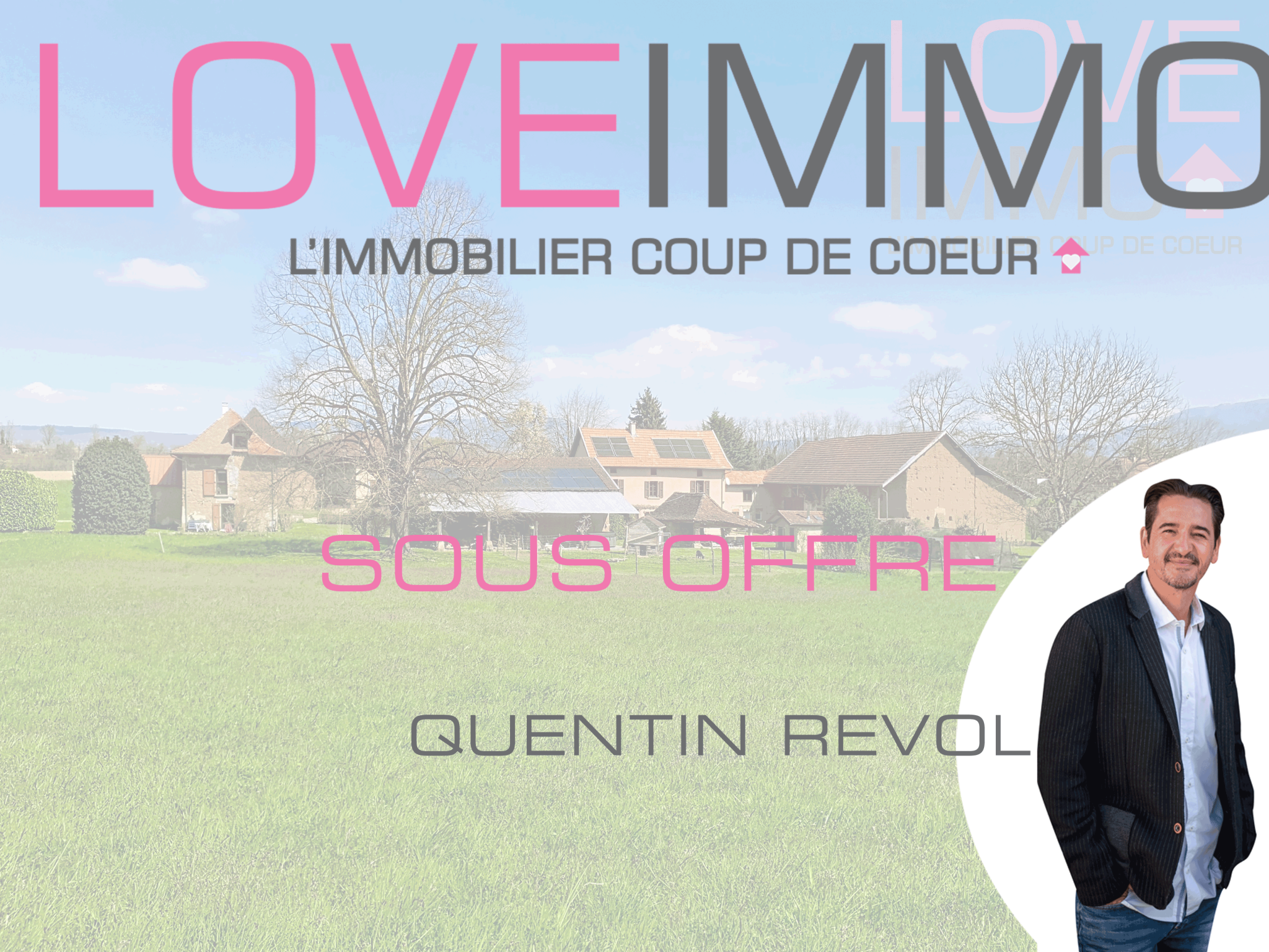 Agence immobilière de LOVE IMMO