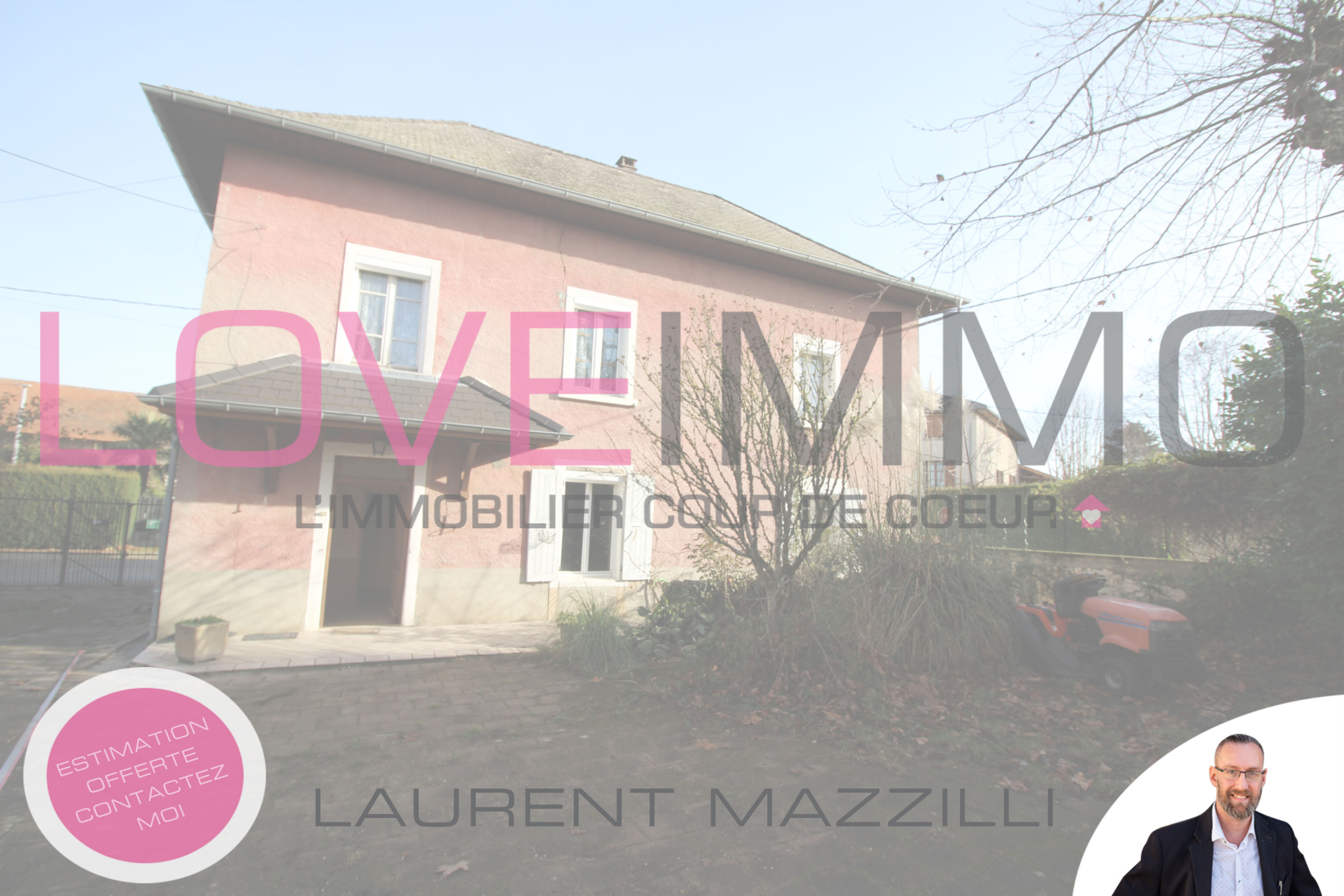 Agence immobilière de LOVE IMMO