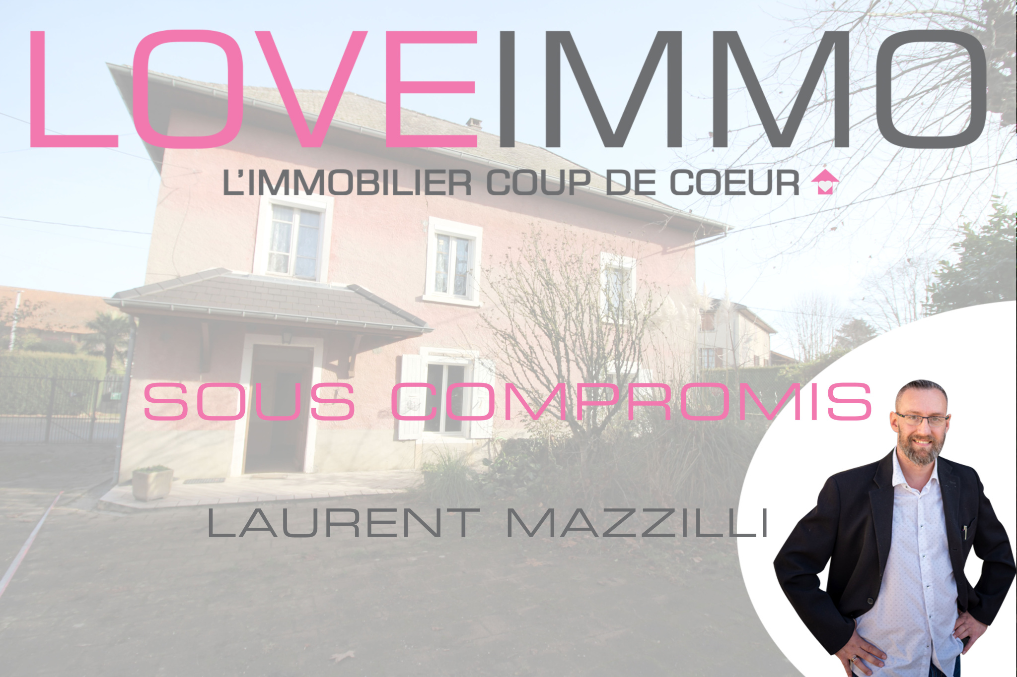 Agence immobilière de LOVE IMMO
