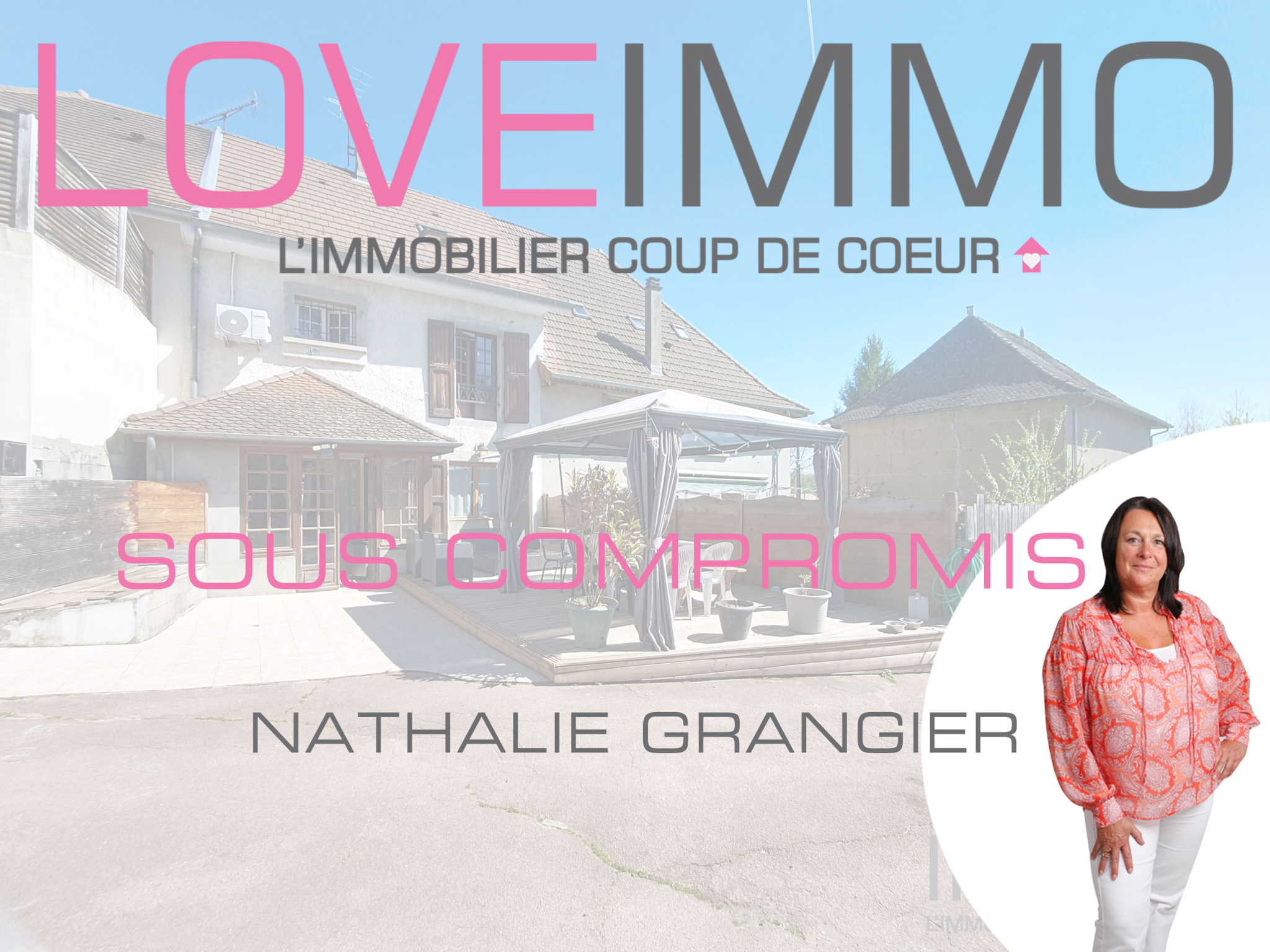 Agence immobilière de LOVE IMMO