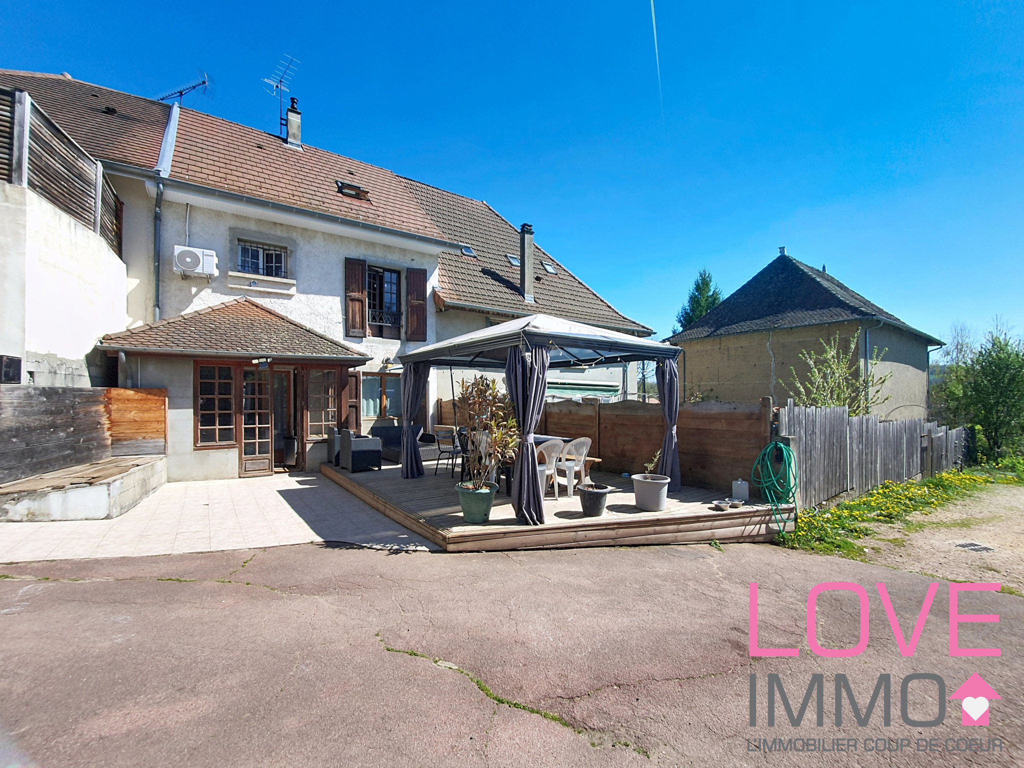 Agence immobilière de LOVE IMMO