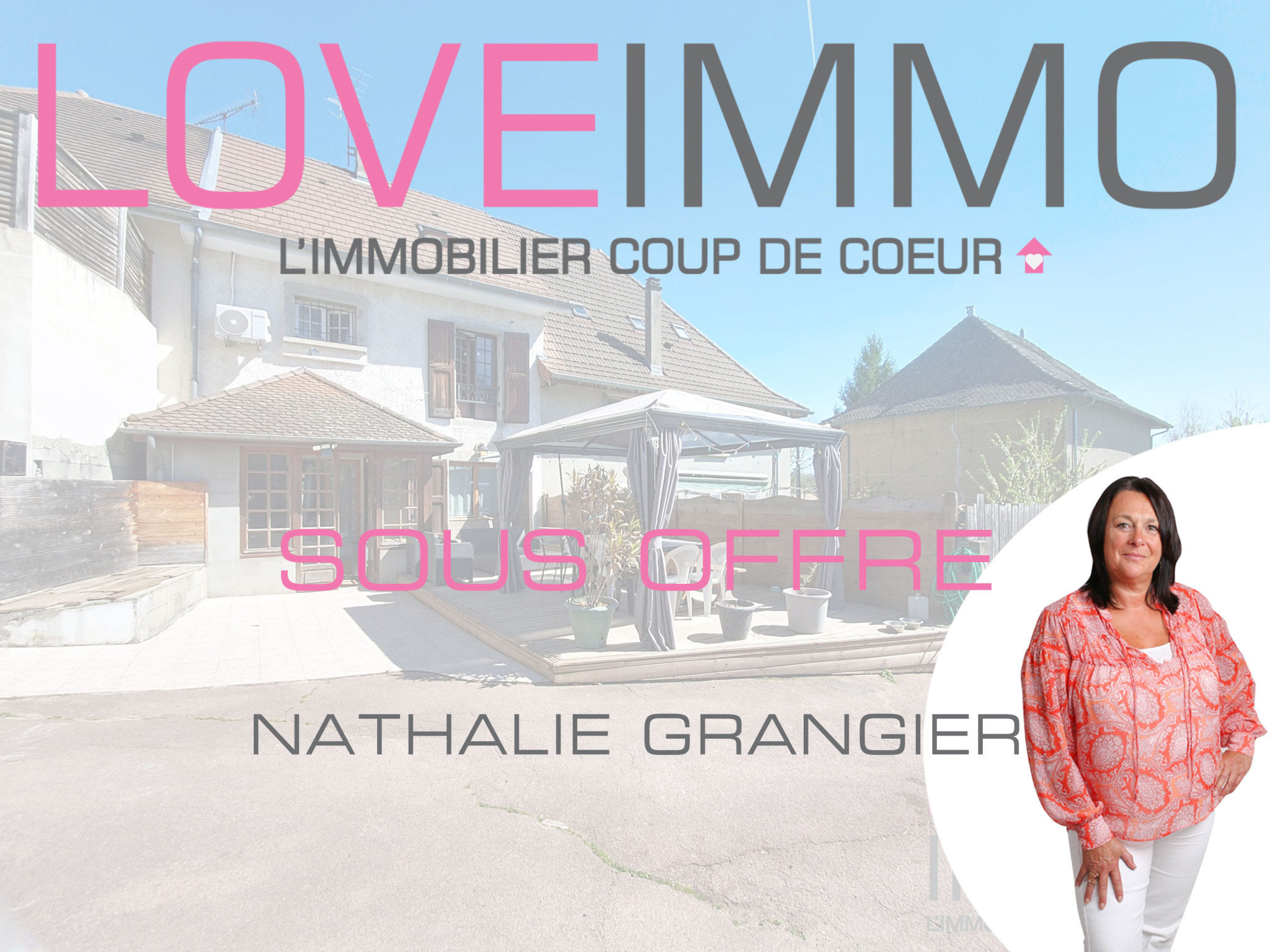 Agence immobilière de LOVE IMMO