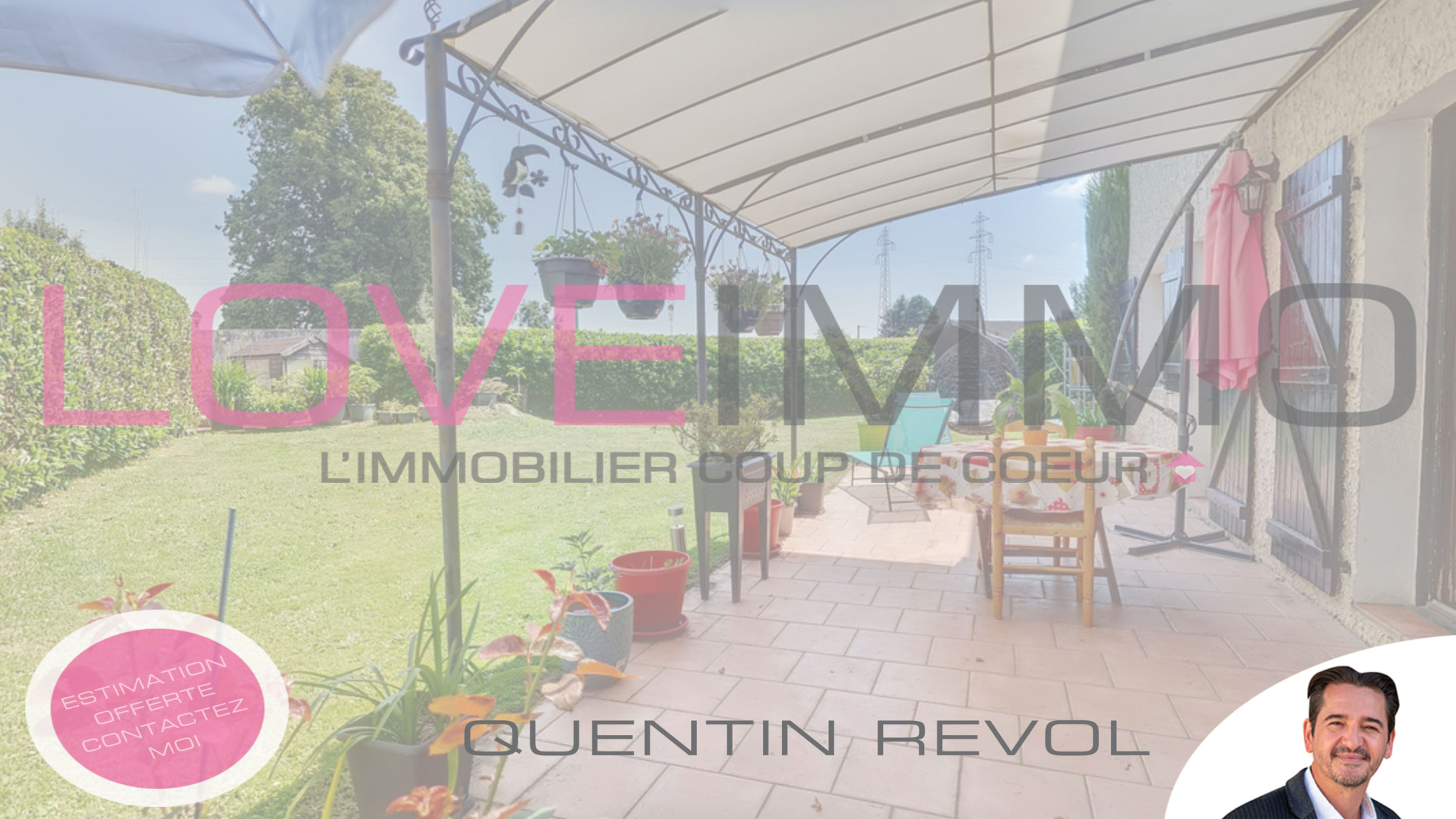 Agence immobilière de LOVE IMMO