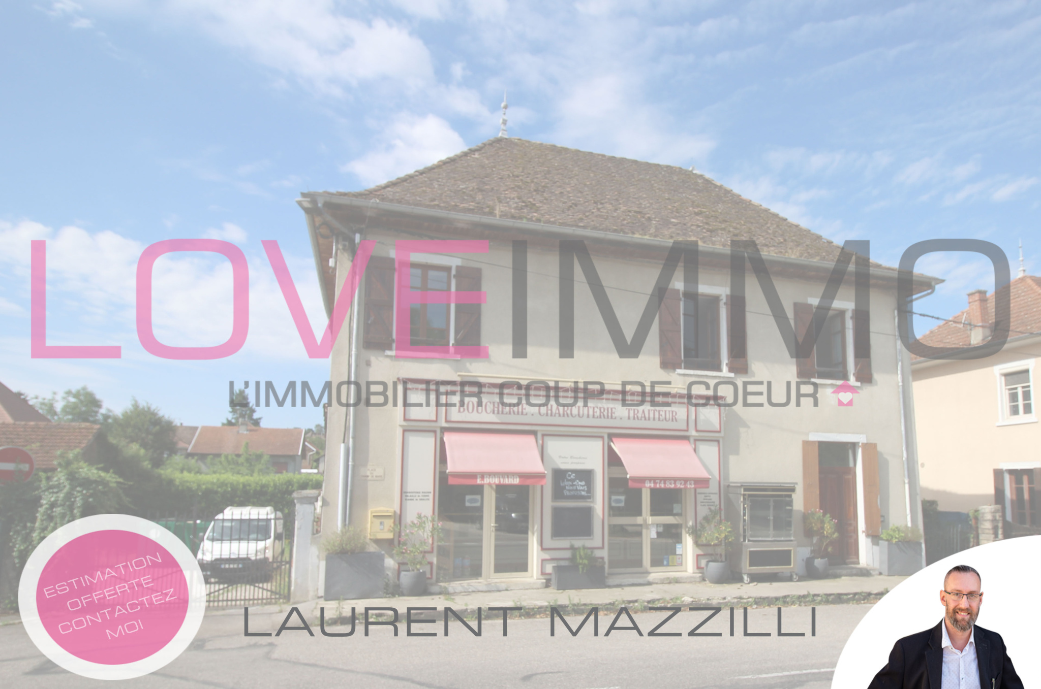 Agence immobilière de LOVE IMMO