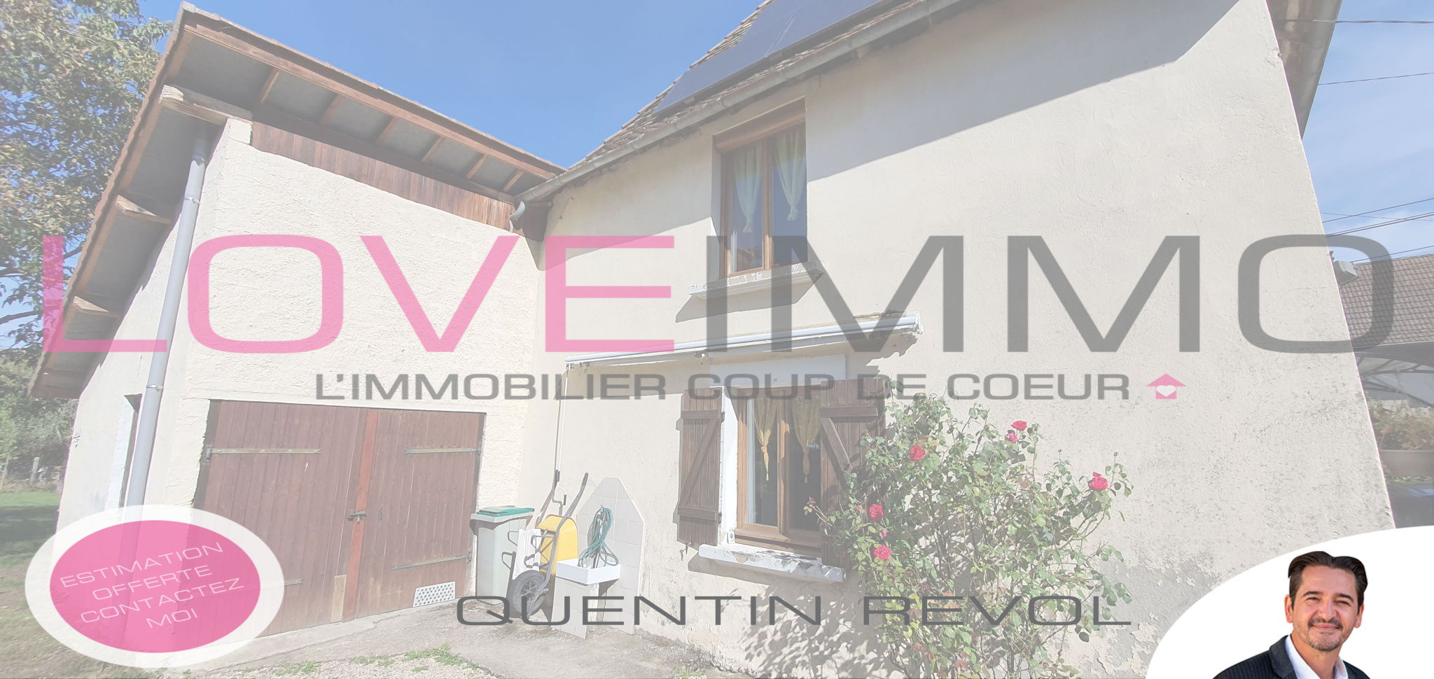Agence immobilière de LOVE IMMO