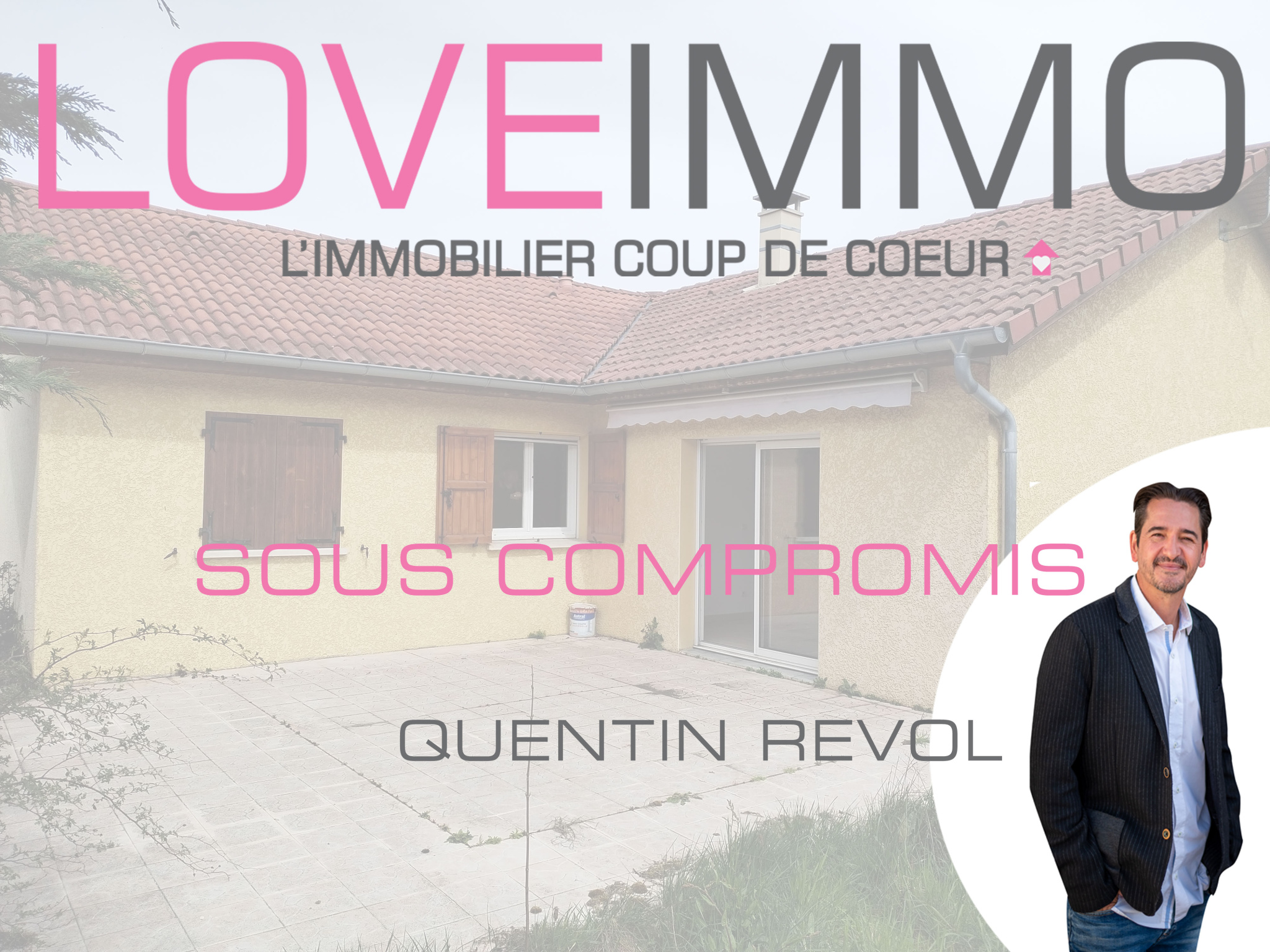 Agence immobilière de LOVE IMMO