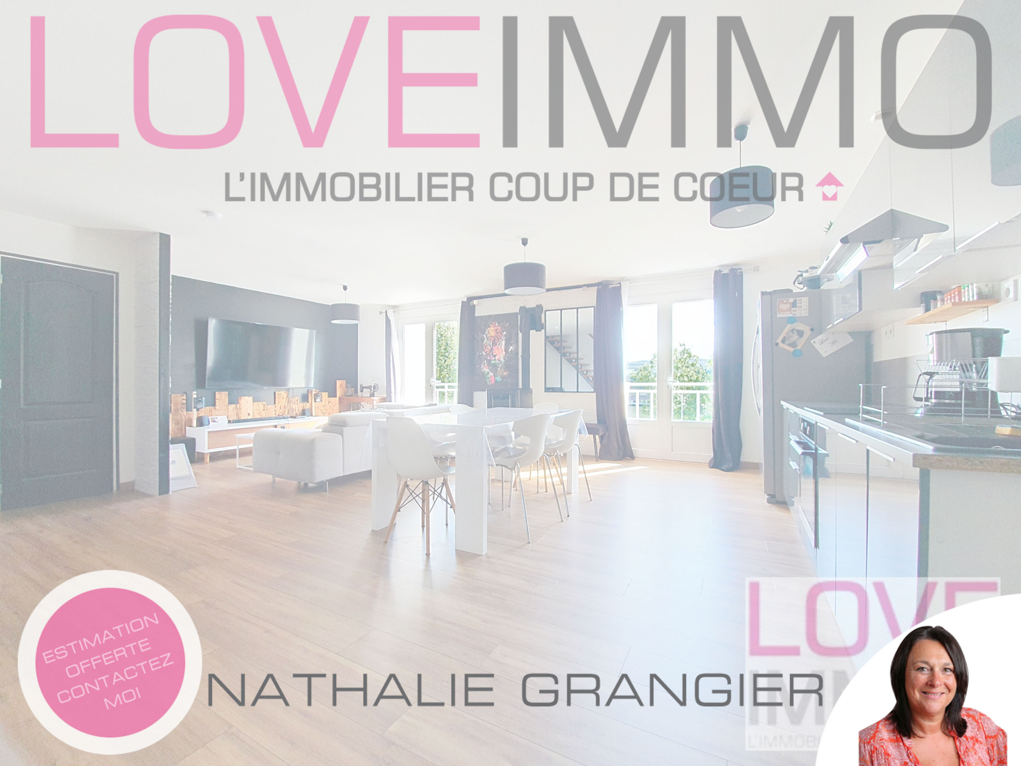 Agence immobilière de LOVE IMMO