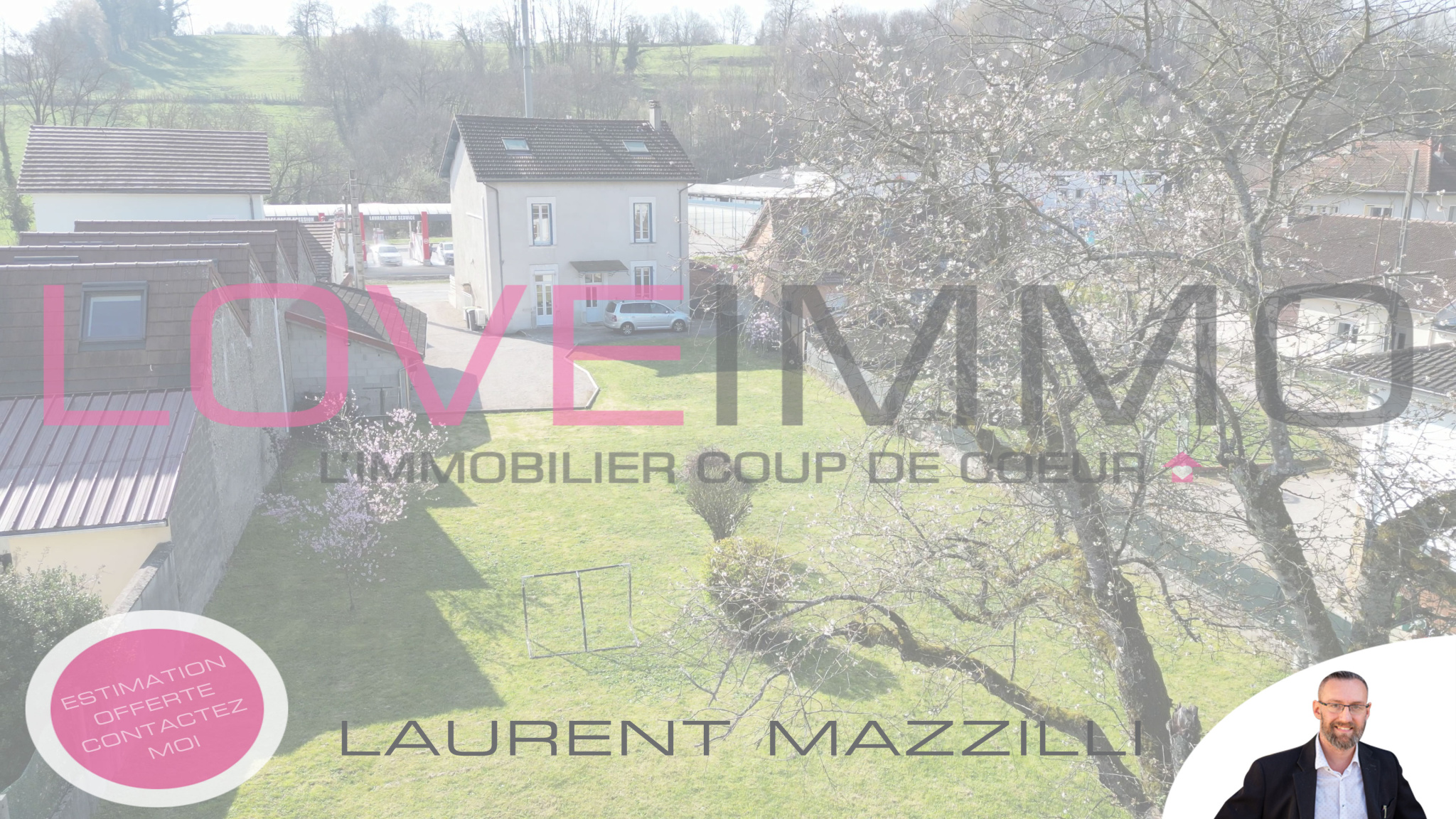 Agence immobilière de LOVE IMMO