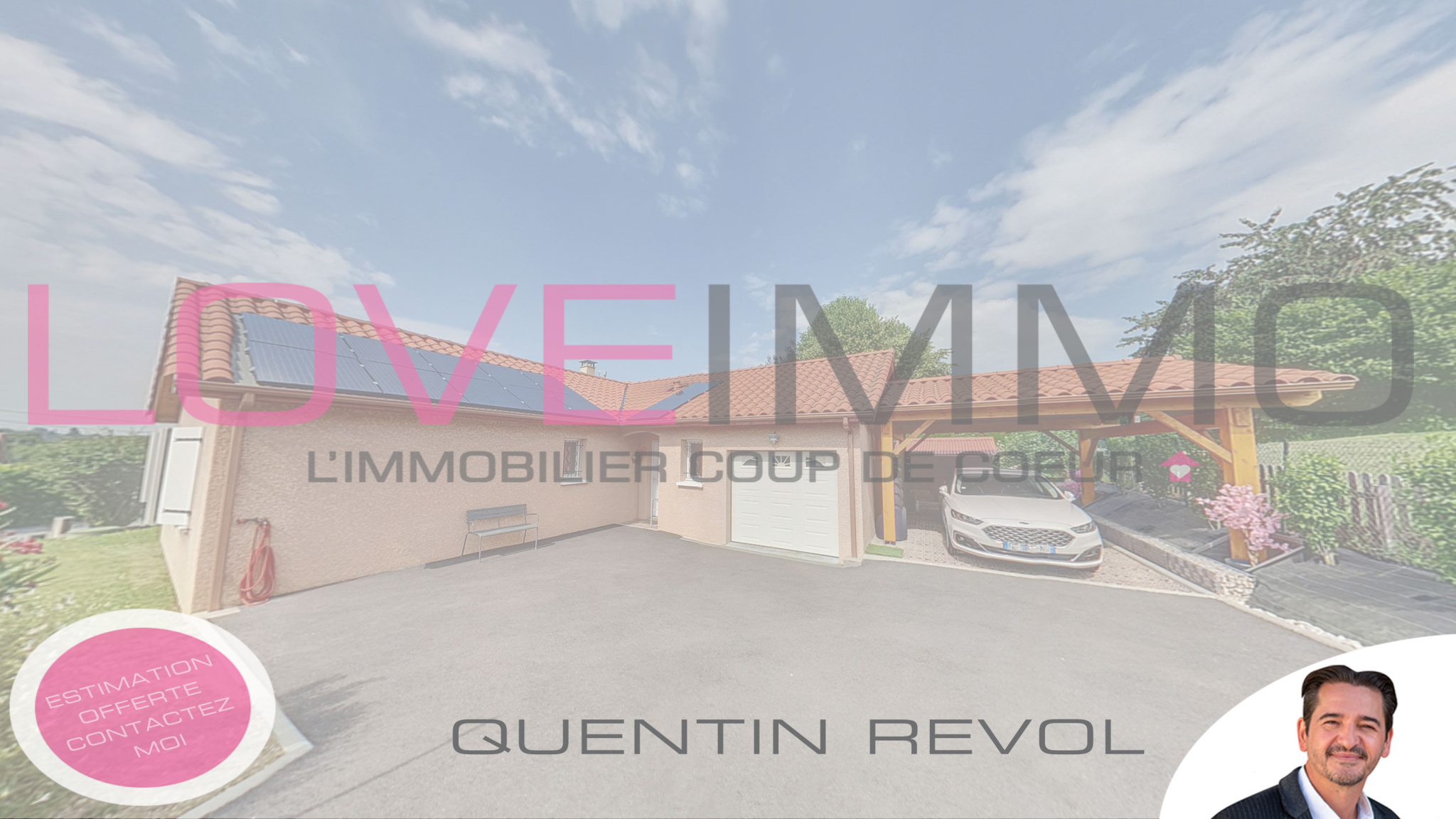 Agence immobilière de LOVE IMMO
