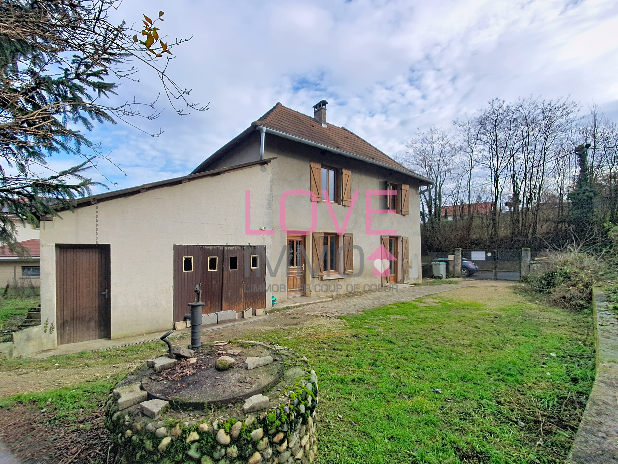 Agence immobilière de LOVE IMMO