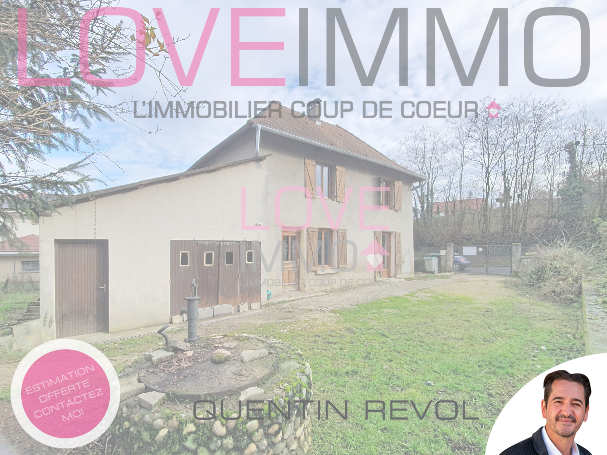 Agence immobilière de LOVE IMMO