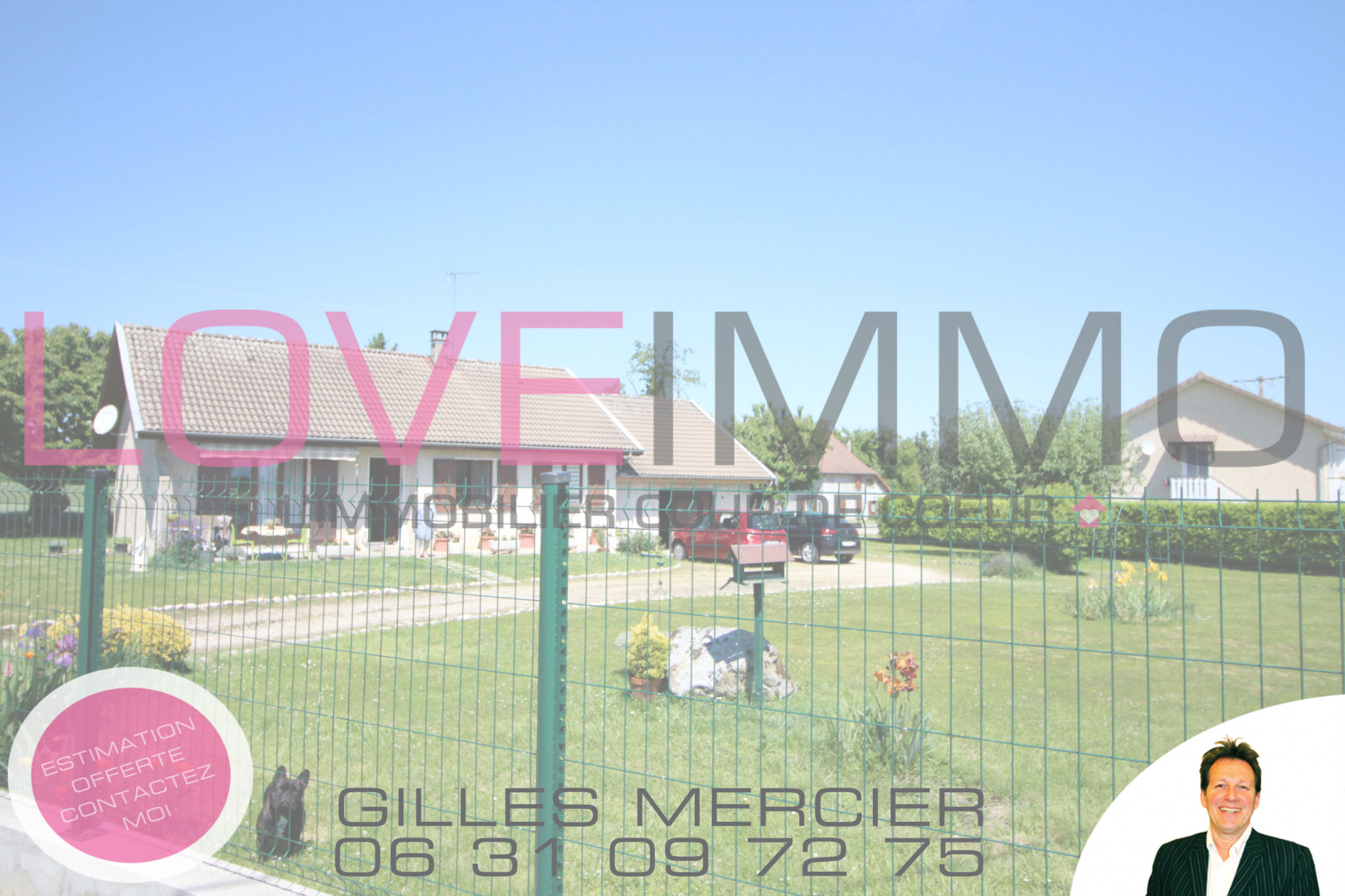 Agence immobilière de LOVE IMMO