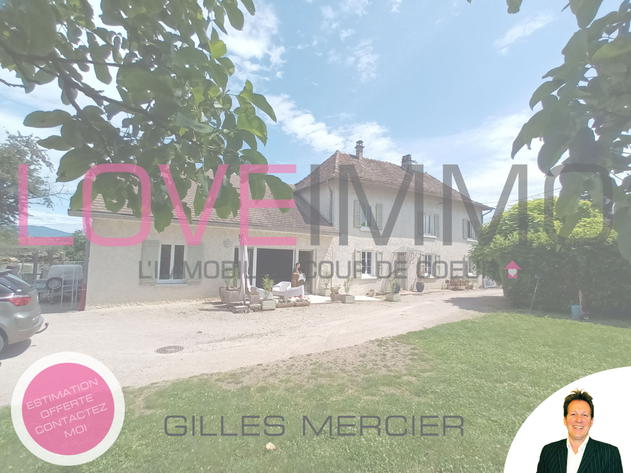 Agence immobilière de LOVE IMMO
