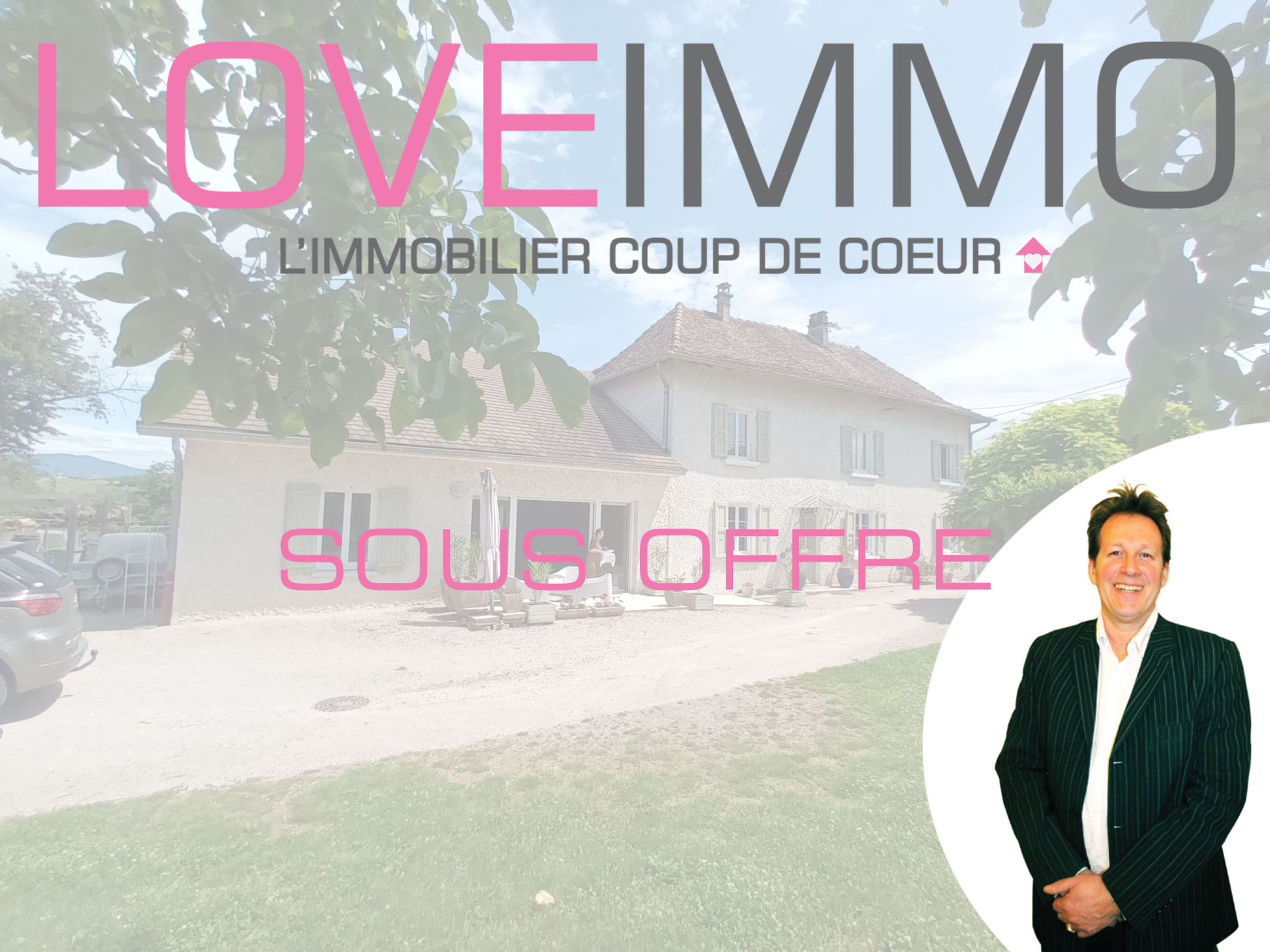 Agence immobilière de LOVE IMMO