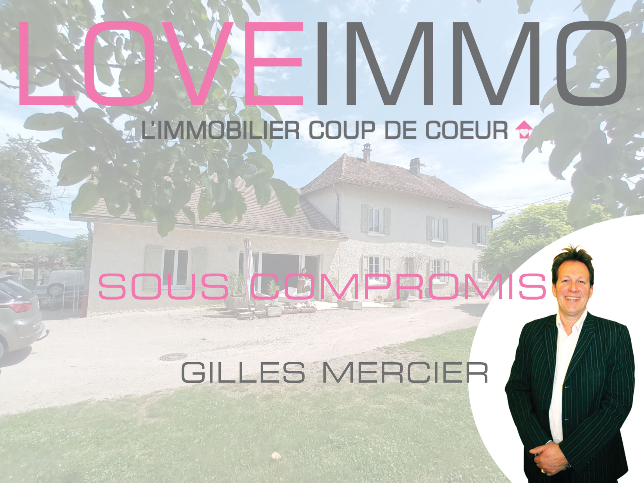 Agence immobilière de LOVE IMMO