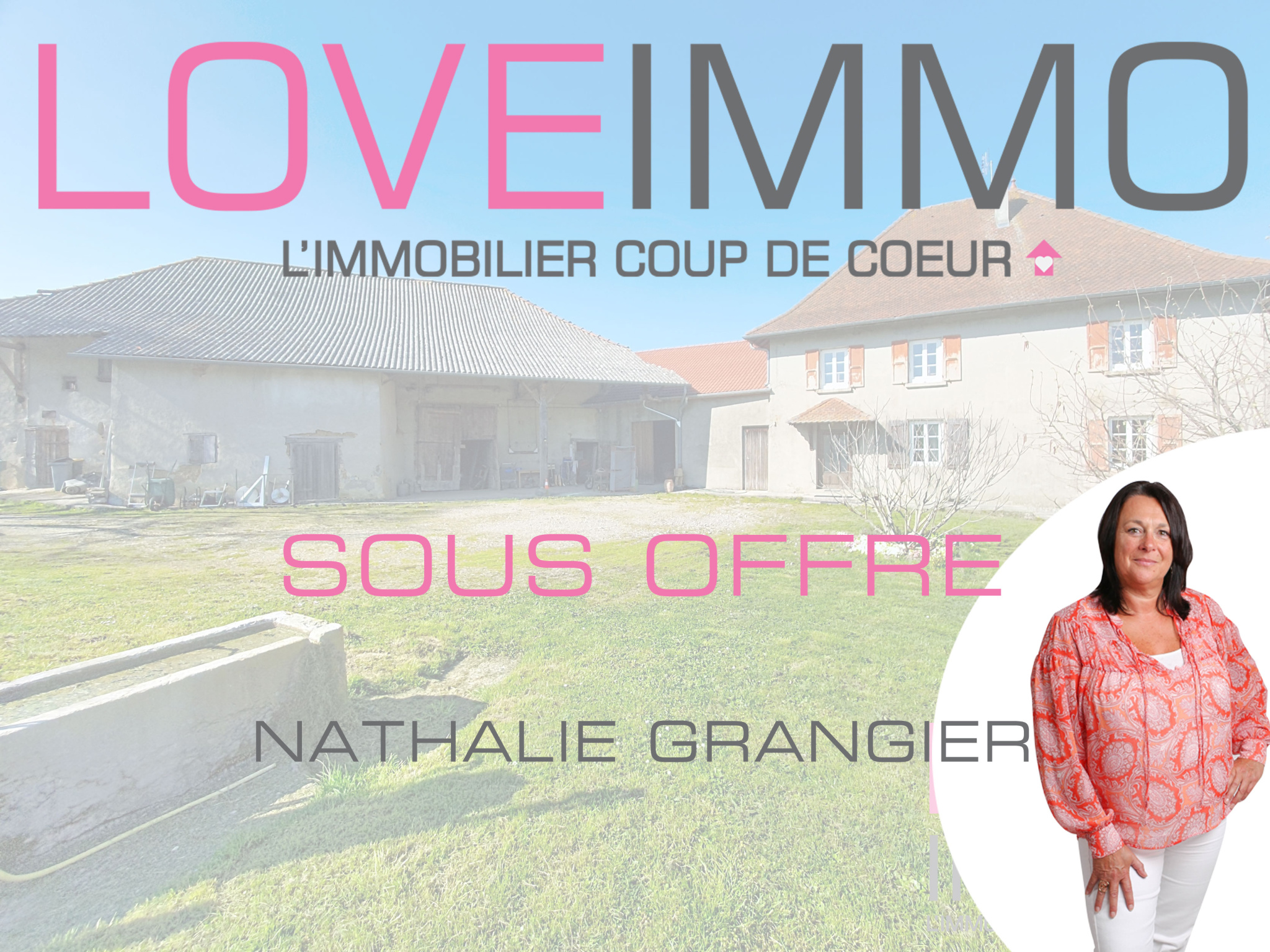 Agence immobilière de LOVE IMMO